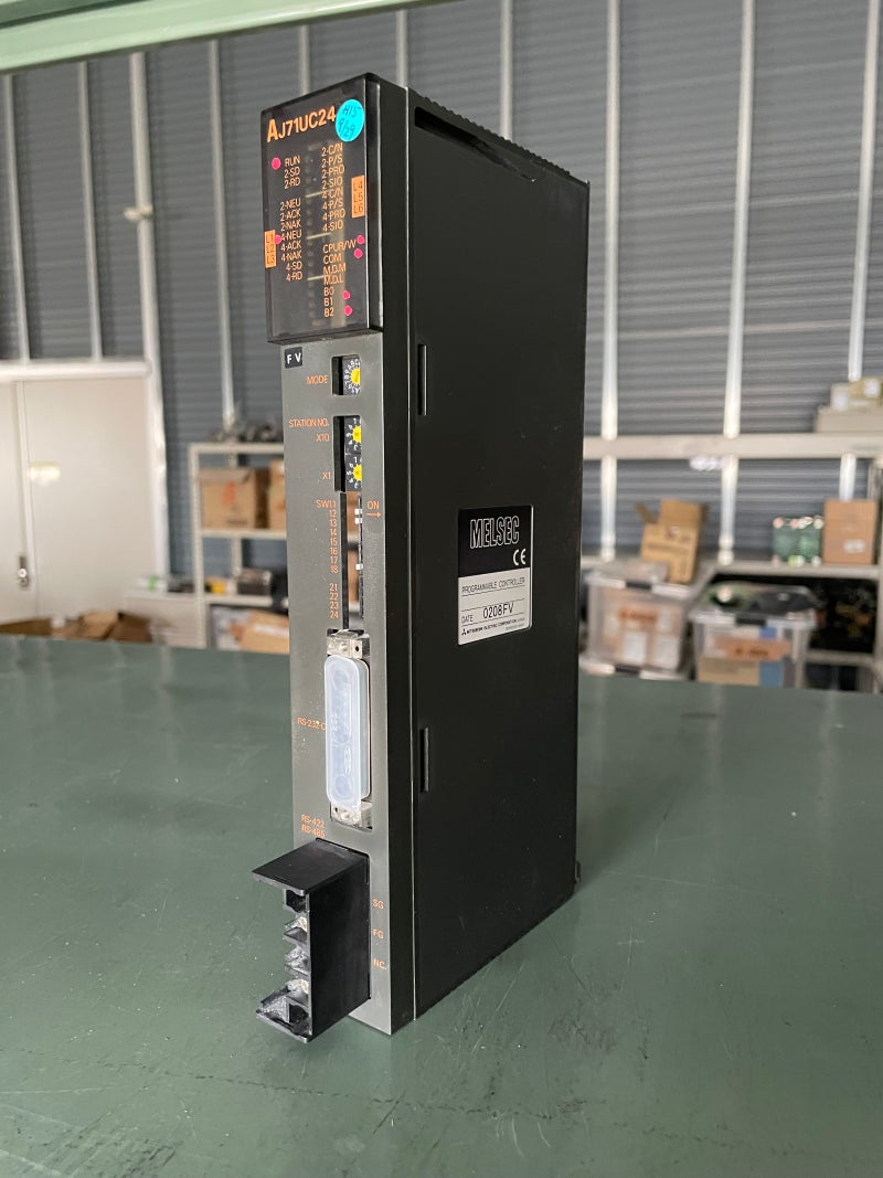 AJ71UC24 MITSUBISHI PLC PC LINK UNIT : 네이버 블로그