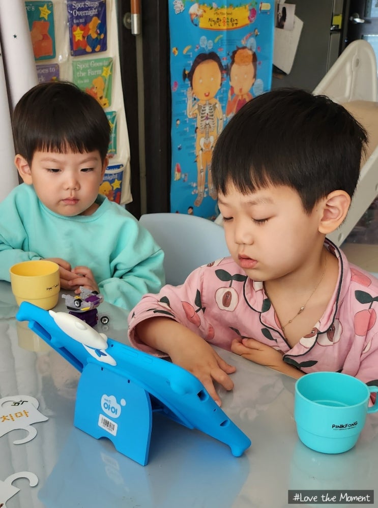  [정보공유] 5세 독서습관 기르기, 밀크T아이 유아동화, 매일듣는동로 꾸준히 독서습관 길러요:)