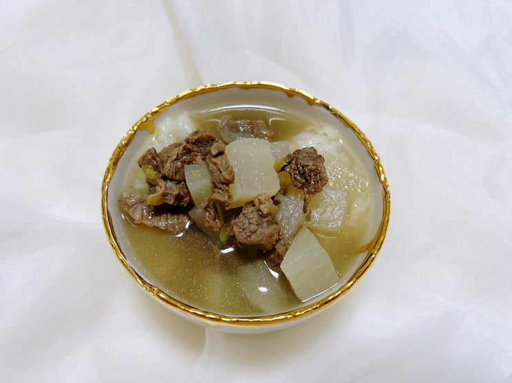  인테리어접시 이천도자예술마을 금테두리 밥공기