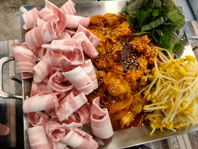  대전 중구 오류동 맛집 단지네낙지쭈꾸미