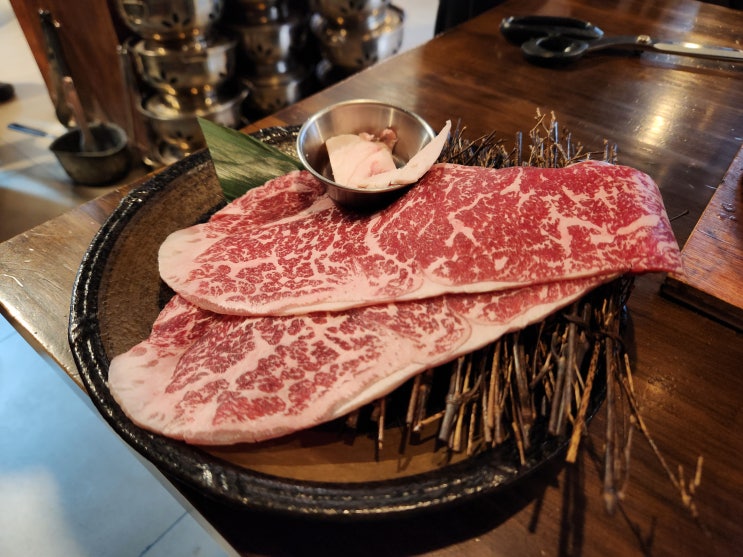  강남 선릉역 고기집 류마 후기