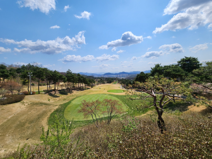  충북 제천 킹즈락CC 다녀왔어요!