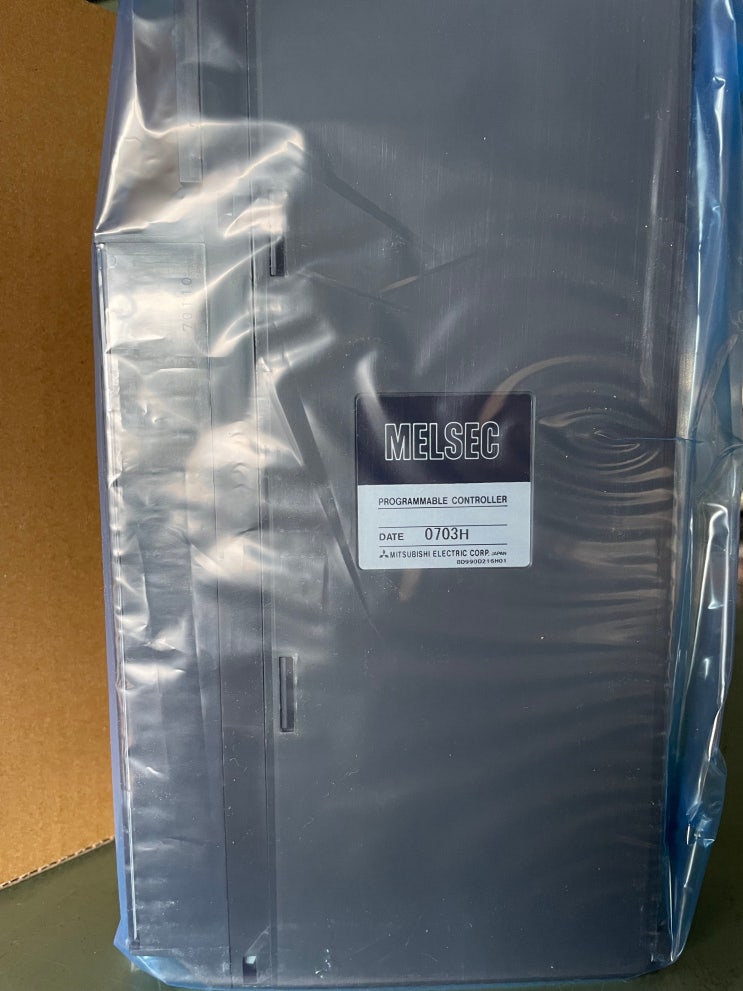  AY13　MITSUBISHI　PLC　CONTACT INPUT UNIT