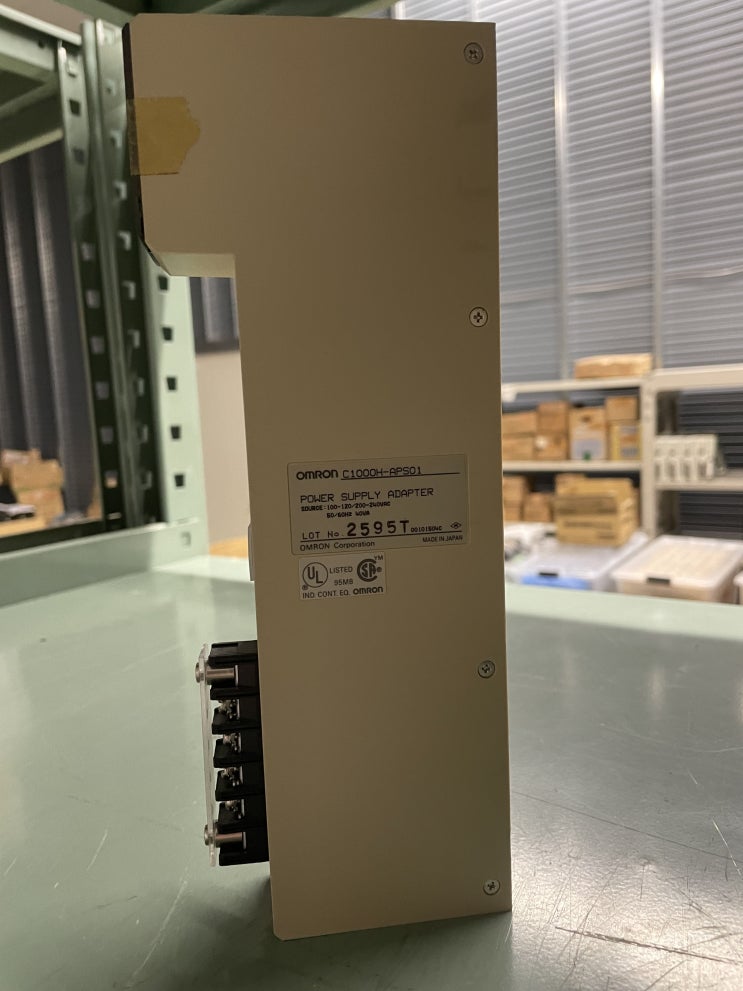 C1000H-APS01　OMRON　PLC　POWER UNIT