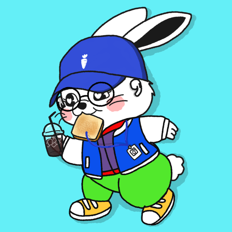  개발진스와 뉴진스 사이 TOKKI. BT21. Z세대 캐릭터