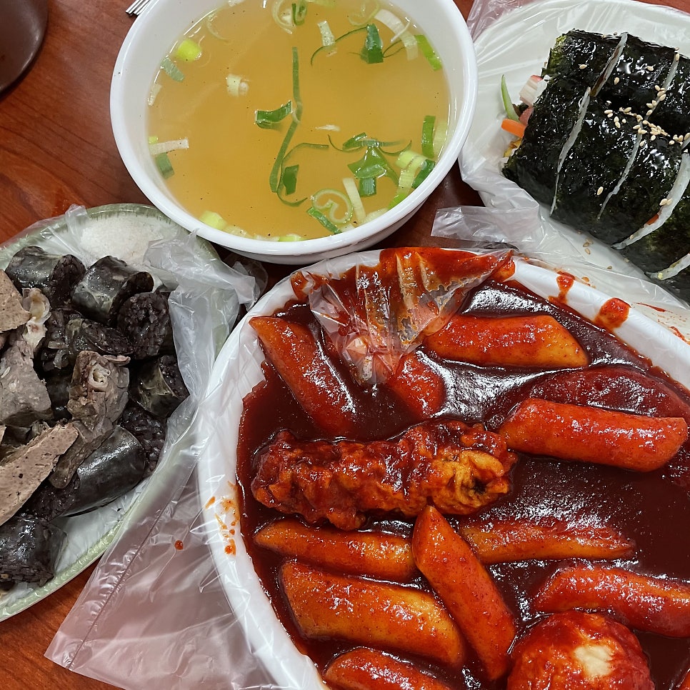 오달매즉석떡볶이 사진 4