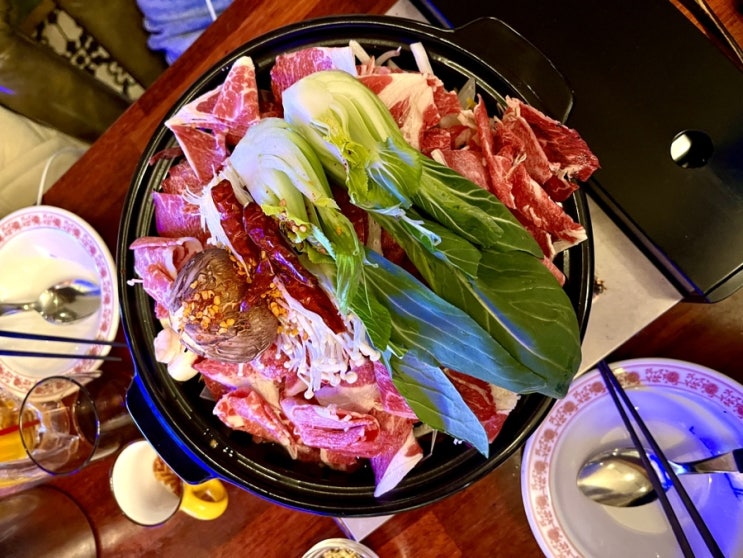  [부천역 술집] 안주 맛집 금별맥주 부천역점/ 금별맥주 칼칼스키야키나베/ 얼그레이 하이볼
