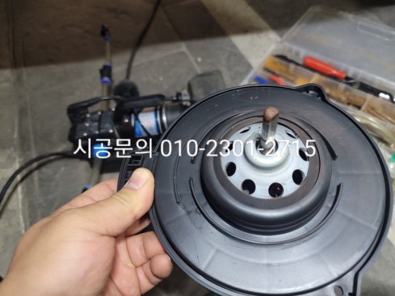 남양주 와부읍 / 디테일링/세차 / 에바크리닝 / 기아 / 스포티지