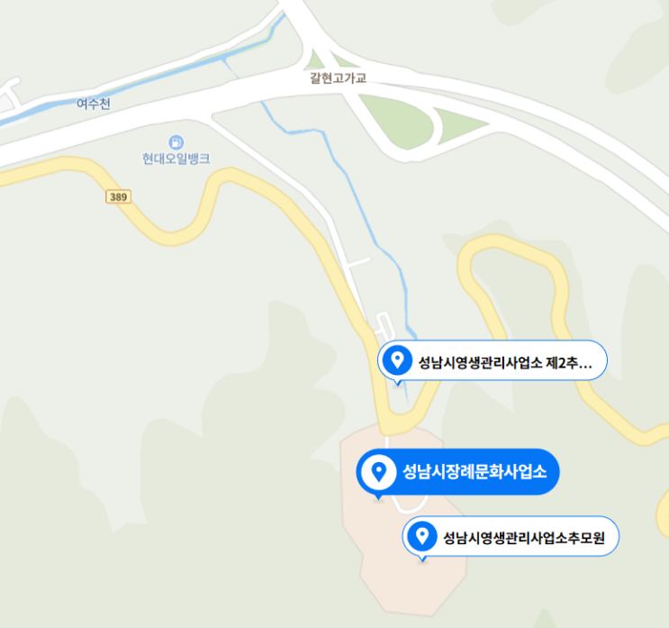 수도권 화장장, "성남시 장례문화사업소 (성남 영생원)" 이용 방법 및 비용을 알아볼게요!