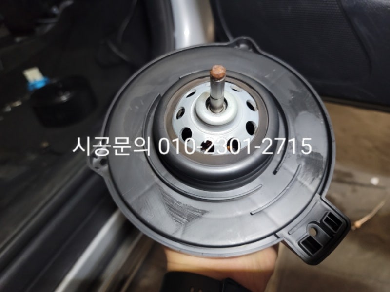 남양주 와부읍 / 디테일링/세차 / 에바크리닝 / 기아 / 스포티지