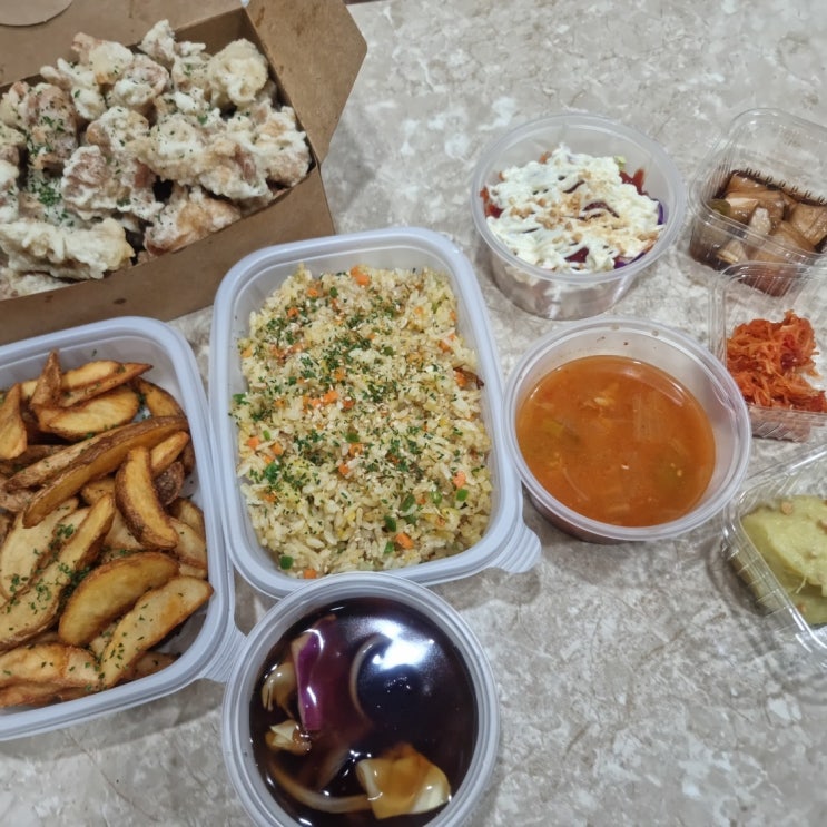  전주치킨맛집 가성비있는 맛있는 치킨 계고기