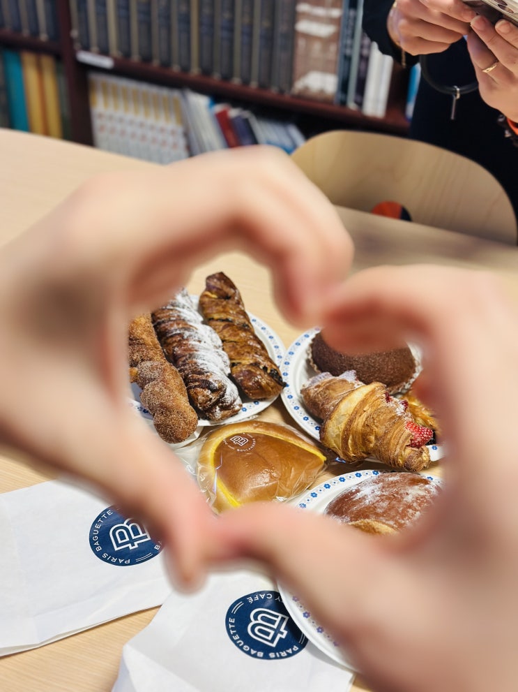  토론토맛집, Paris Baguette North York 파리바게트 토론토 1호점