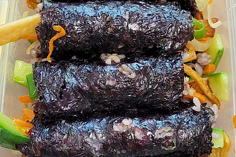 가지울꼬마김밥 이미지