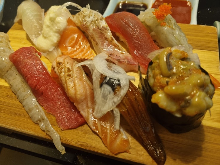  [맛집] 이마스시 초밥 !! (김포 사우동)