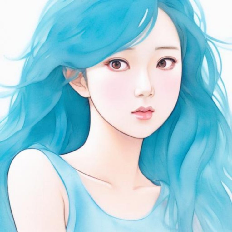  스노우 AI 아바타 저도 해 봄 ㅋㅅㅋ