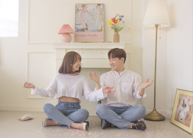  커플스냅촬영