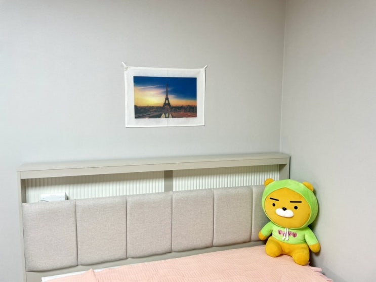  비즈하우스 패브릭 포스터 제작기:) 직접 디자인하여, 방꾸미기 [쿠폰 있음]