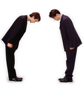  인사의 뜻