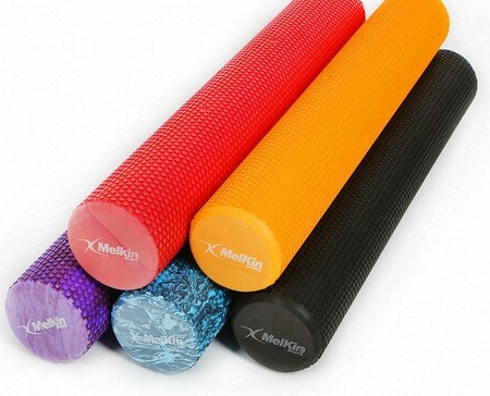  폼롤러(foam roller)