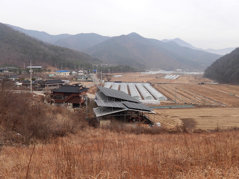 소성저수지 사진 3