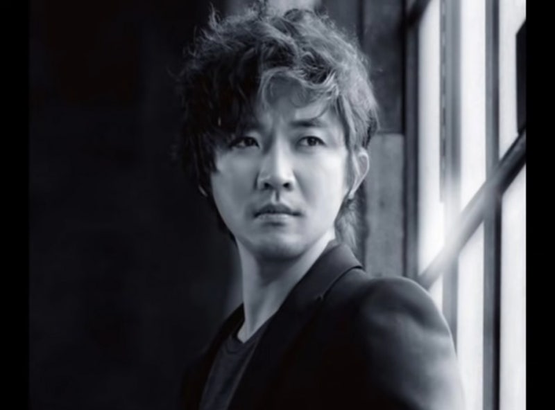 드라마 별은 내 가슴에 엔딩 장면에서 불러 큰 인기를 모았던 안재욱의 Forever