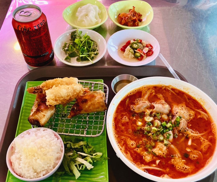  논현역 맛집 하이콴 베트남 음식 후기
