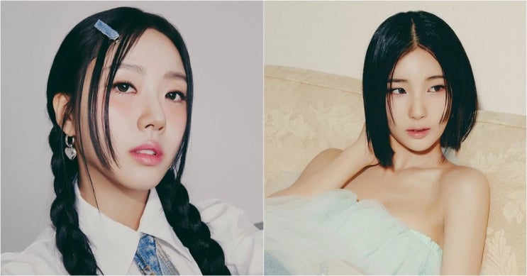 "컴백 눈앞" 앨리스 가린·소희, "김고은이 보인다" 세련된 봄의 여신...싱그러움 폭발 "컴백 눈앞" 앨리스 가린·소희, "김고은이 보인다" 세련된 봄의 여신...싱그러움 폭발