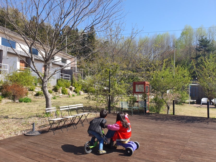 반디앤블루펜션 사진 1