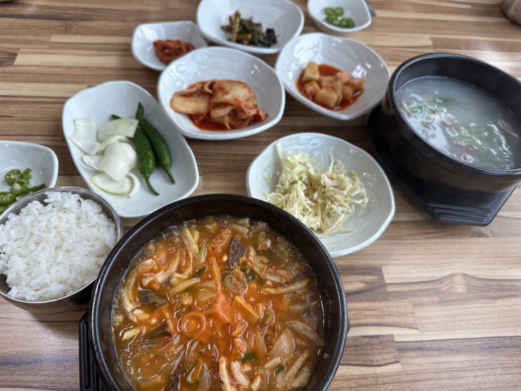  제주 애월맛집 애월할망네 아침식사 후기