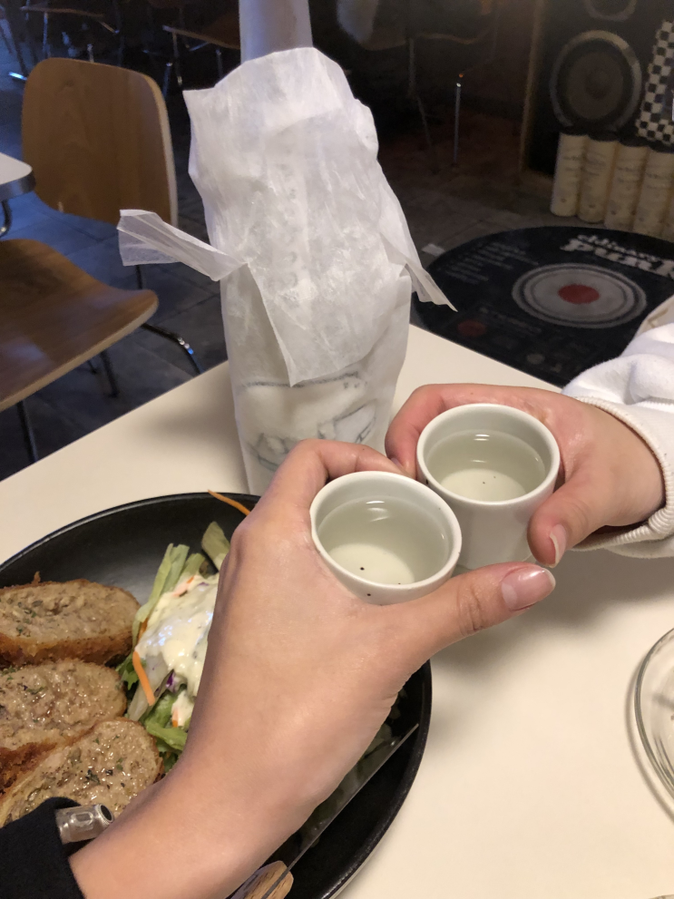  영재 : 안주부터 술, 분위기까지 좋은 인천논혁역 하이볼 존맛탱 이자카야 술집