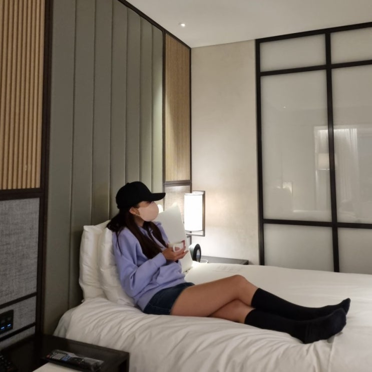  그랜드 인터컨티넨탈 서울 파르나스 5성급 호텔 강남 코엑스 내돈내산 호캉스