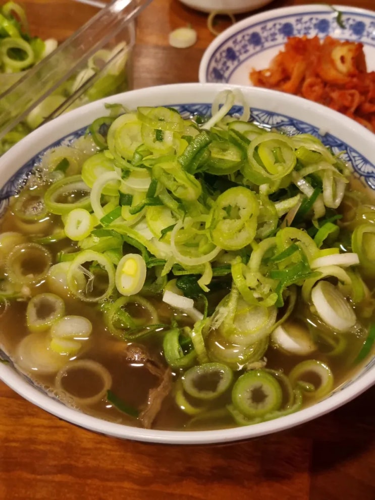  종각 광화문 우육면 맛집 - 오한수 우육면가 서린점 내돈내산 n회차 그저 존맛