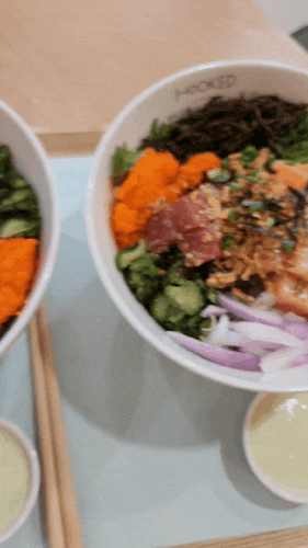 판교포케 샐러드 맛집 : 훅트포케 판교점 판교포케 샐러드 맛집 : 훅트포케 판교점