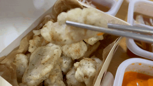  [배달] 착한 가격에 1인 주문 가능한 탕수육 맛집 ️ *탕수육참잘하는집 - 동탄호수공원점*