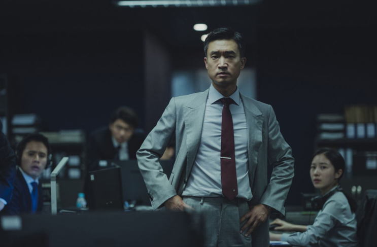 영화 보스, 대가족, 면면면 정보(출연진, 등장인물)