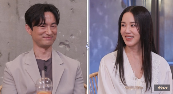 돌싱포맨 <b>엄정화</b> 나이 <b>김병철</b> 학력 프로필 출연작