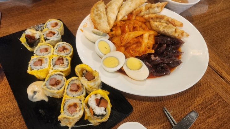  가산 마리오아울렛 스쿨푸드