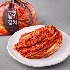 매콤해서 더 맛있는 실비김치 10가지 써보세요.