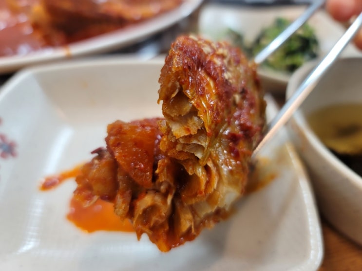  맛이 깊고 깔끔한 도원역 코다리 맛집, 마린보이 코다리1번가 숭의점