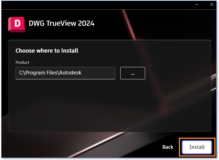 Dwg TrueView 2024 다운로드 및 설치하기 네이버 블로그