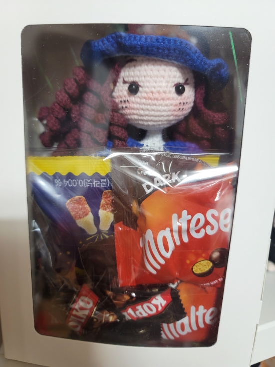  저 있잖아요 또 또 또 자랑하러 왔어요//웰치스포도님의 넷플릭스 앤