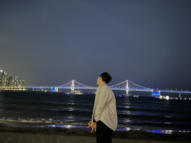  20230401-0402 부산 벚꽃놀이(노맛기행)/ 태종대, 삼익비치아파트, 광안리 카페, 청사포 스카이캡슐