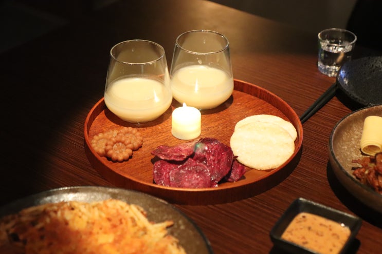  부천역 술집 :: 조용하고 분위기 좋은 '서당의 달'