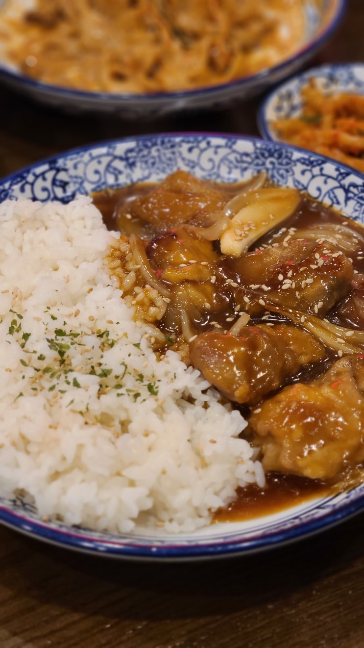 고소한 땅콩맛이 중독적인 샤오바오 서현점 솔직후기 ,우육탕면 마쟝면 지투이판 마라오이 샤오롱바오 서현역 점심