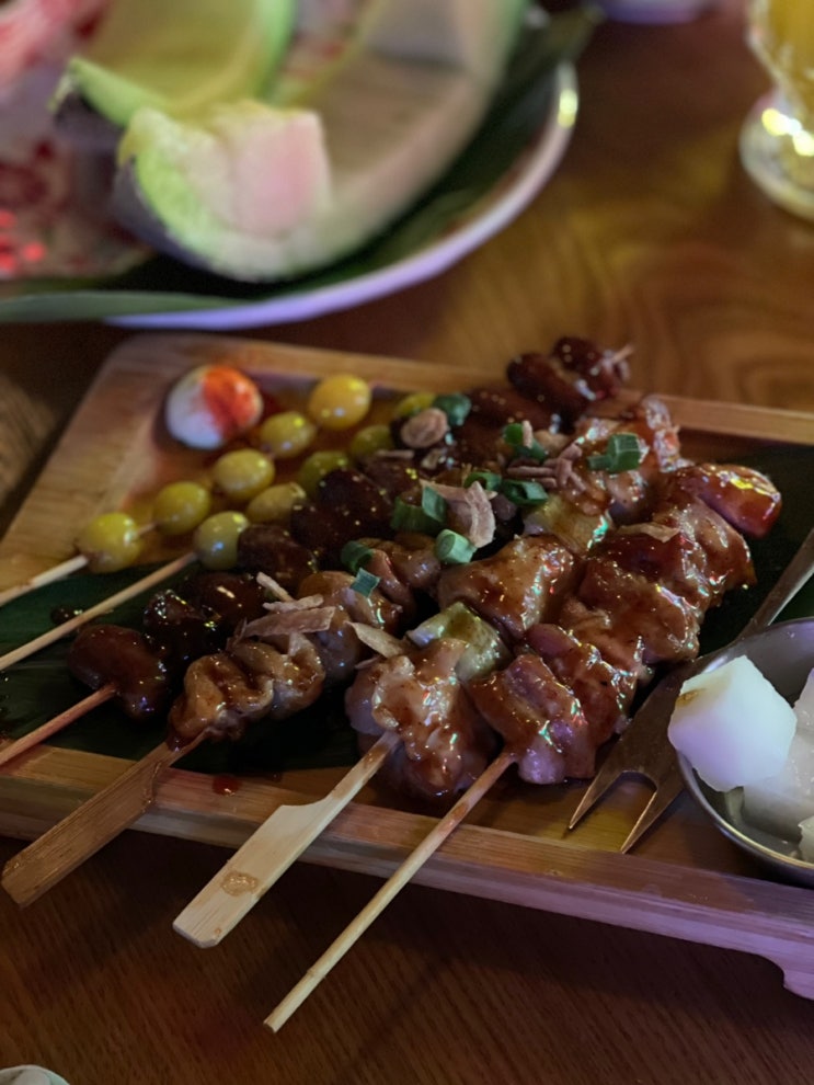  은행꼬치최애