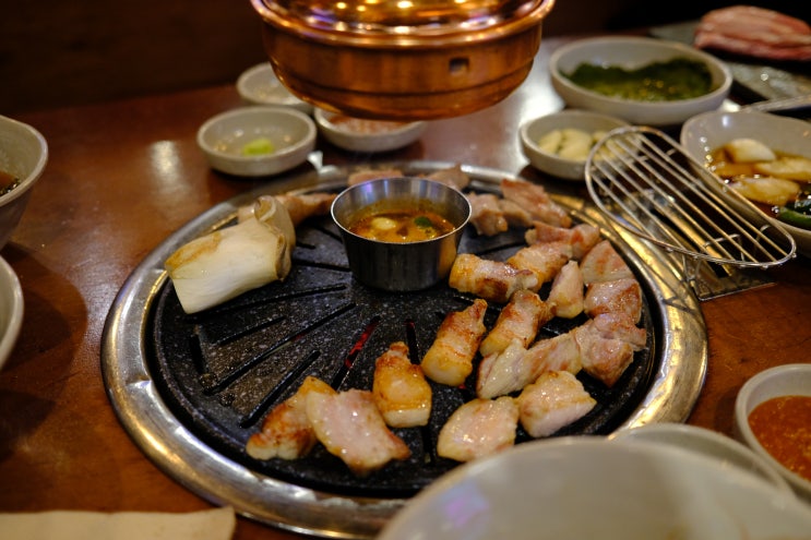  하남 고기 맛집 : 미사강변 촌놈집 - 2023년 04월