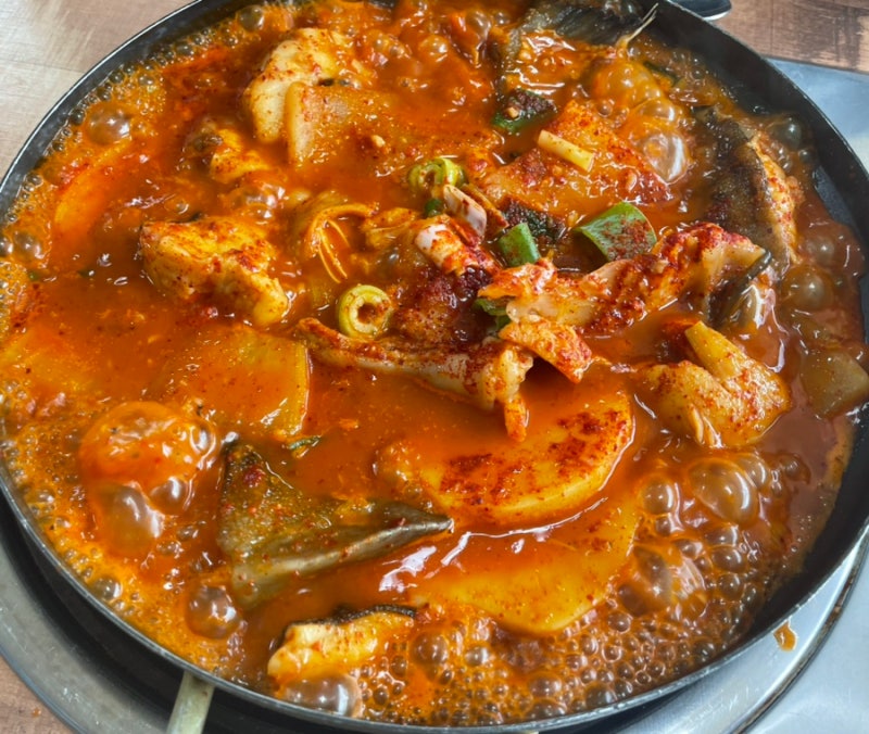 강릉 현지 맛집! 장치 조림 생선요리 전문점 : 네이버 블로그 강릉 현지 맛집! 장치 조림 생선요리 전문점 : 네이버 블로그