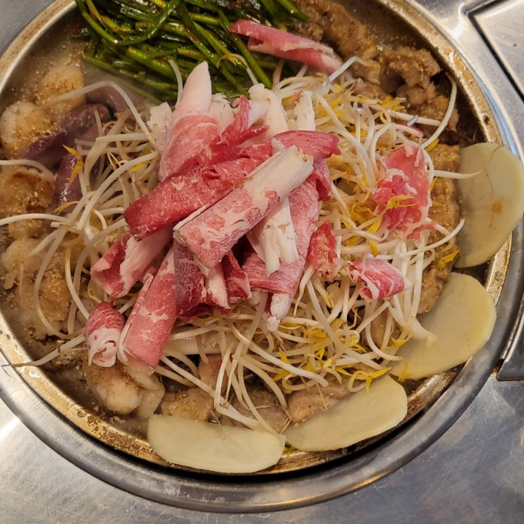  [봉열소곱창] 생물 소 곱창이 맛있는 문정동곱창