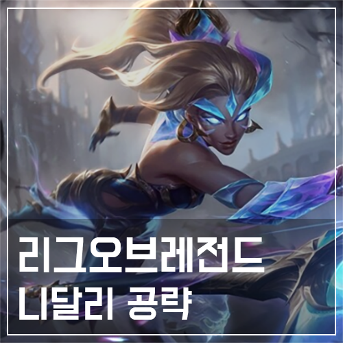  니달리 템트리 및 룬, 스킬 공략