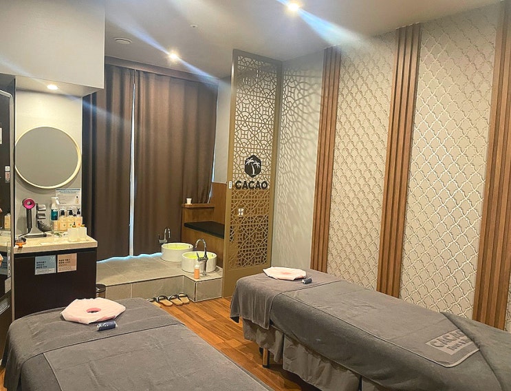  [경기 다산] 뭉친 근육, 승모근, 붓기 관리는 호텔식 고급 시설 마사지샵 "카카오풋앤바디 다산신도시점"에서!